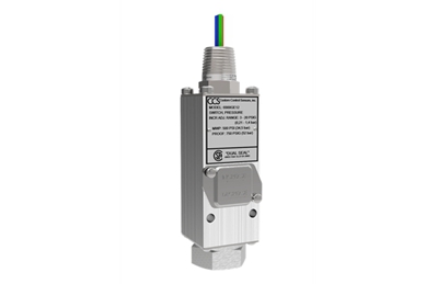 CCS pressure switch 6900GZE series